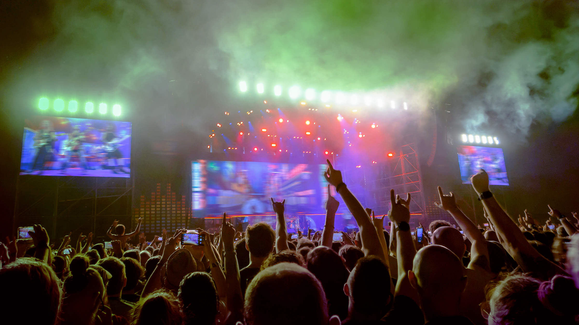 Big Love UK live